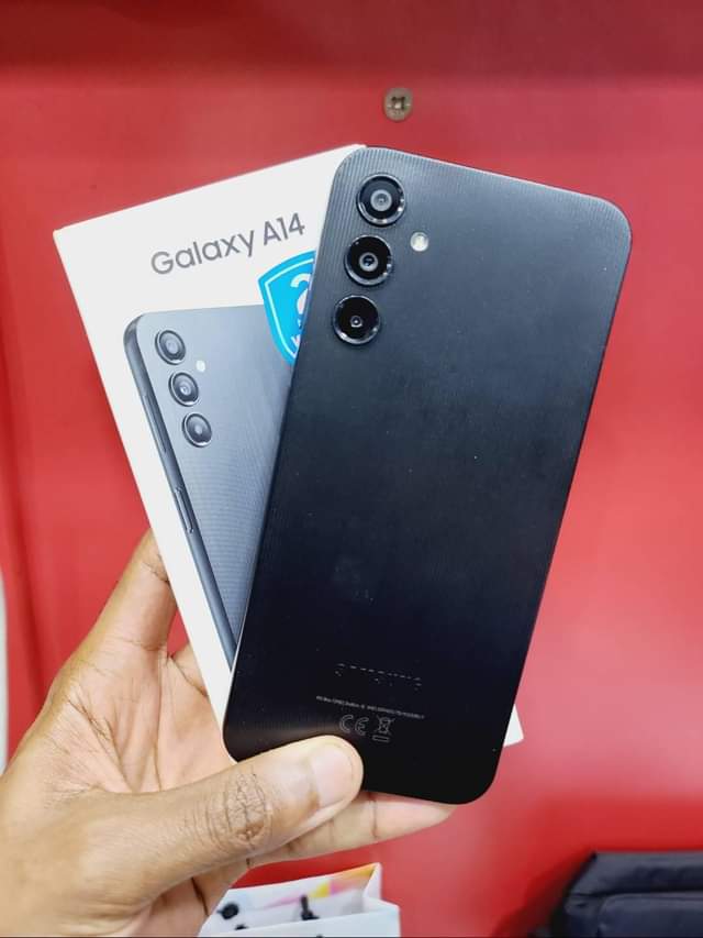 A picture of SAMSUNG A14 5G