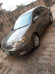 A picture of Toyota corola