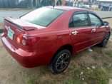 A picture of 2006 Toyota Corolla