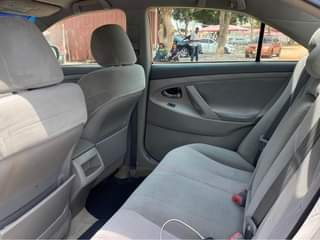 A picture of Toyota Camry 2010 model