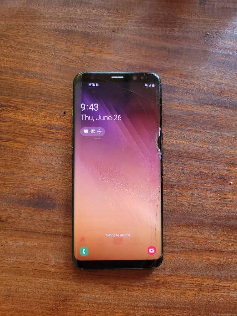 used samsung galaxy