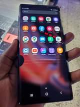 A picture of SAMSUNG GALAXY NOTE9 128GB 6GB RAM