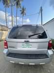 A picture of First body Ford escape