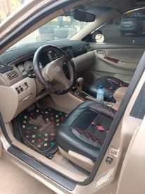 A picture of 2007 Toyota Corolla sport Untouched engine and gear Buy and