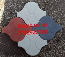 A picture of Pavers