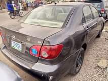 A picture of 2006 Toyota Corolla