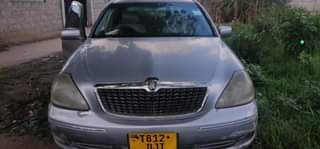 A picture of TOYOTA BREVIS