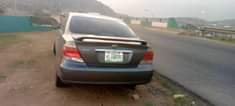 A picture of Toyota Camry