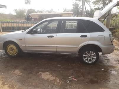A picture of Mazda f 323 call me 08067783302