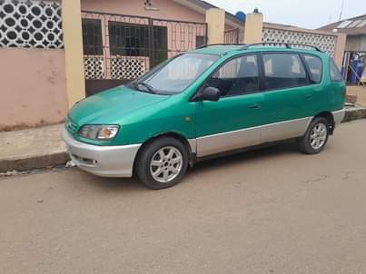 A picture of Toyota penic