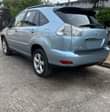 A picture of Distress sale foreign used Lexus Rx330 full option on belt
