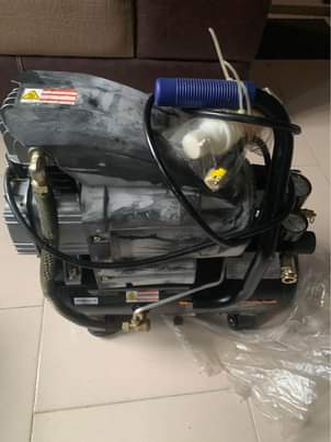 A picture of Excellent PSI 35 Air Pressure machine Electric used Brand new