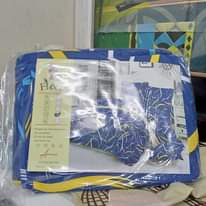 A picture of Sleeping items