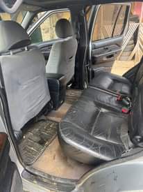 A picture of 2005 Nissan Xterra Le 4dr SUV