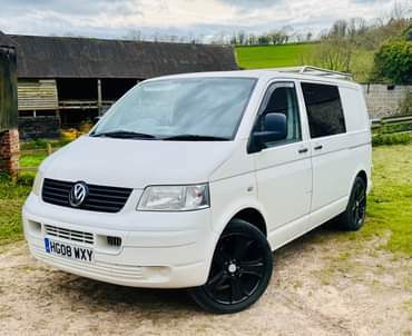 campervans for sale uk