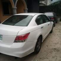 A picture of Honda Accord 08 Eagle spirit Engine untouched and gear AC