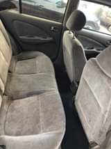 A picture of Nissan Sentra first body perfect engine and gear location ologuneru