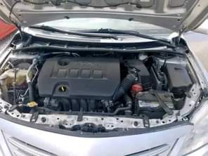 A picture of EXTREMEL CLEAN TOYOTA COROLLA S 2004 MODEL FOR 1 5million