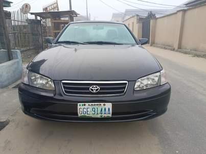 A picture of Camry 2 2 first body