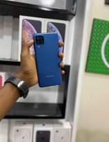 A picture of Samsung A12