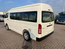 A picture of Toyota Hiace personbus LWB for sale