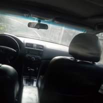 A picture of 2004 Honda Accord Eod