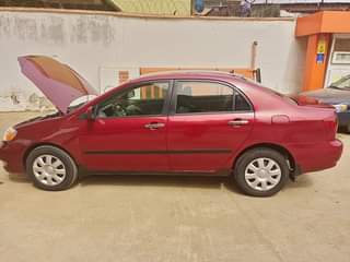 A picture of Toyota Corolla 2007
