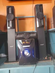 A picture of Home theater