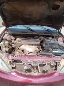 A picture of Toyota Camry aka Big Daddy