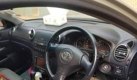 A picture of Toyota verossa DCW