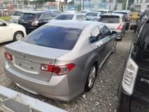 honda accord cl9