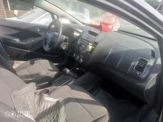 A picture of KIA CERATO 2013 MODEL NIGERIA USED