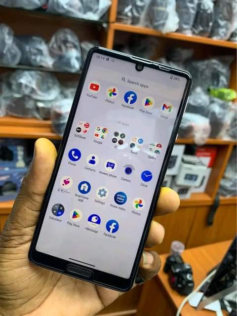 sharp aquos
