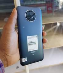 A picture of Redmi Note 9T 5G 128GB Rom 8GB Ram Watsapp Call