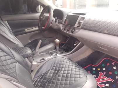 A picture of Toyota Camry 03 04 Neatly used Engine Gear Ac David