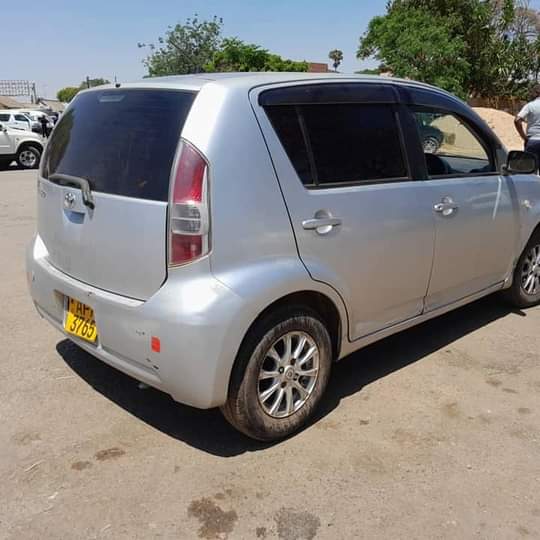 used toyota passo