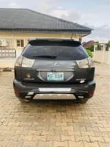 A picture of Clean Faultless 2008 Lexus RX350