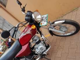 A picture of MOTORCYCLES FOR SALES