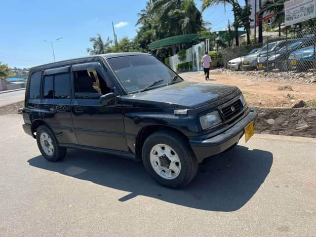 A picture of Escudo manual 5.5M ipo mwanza 0676692690