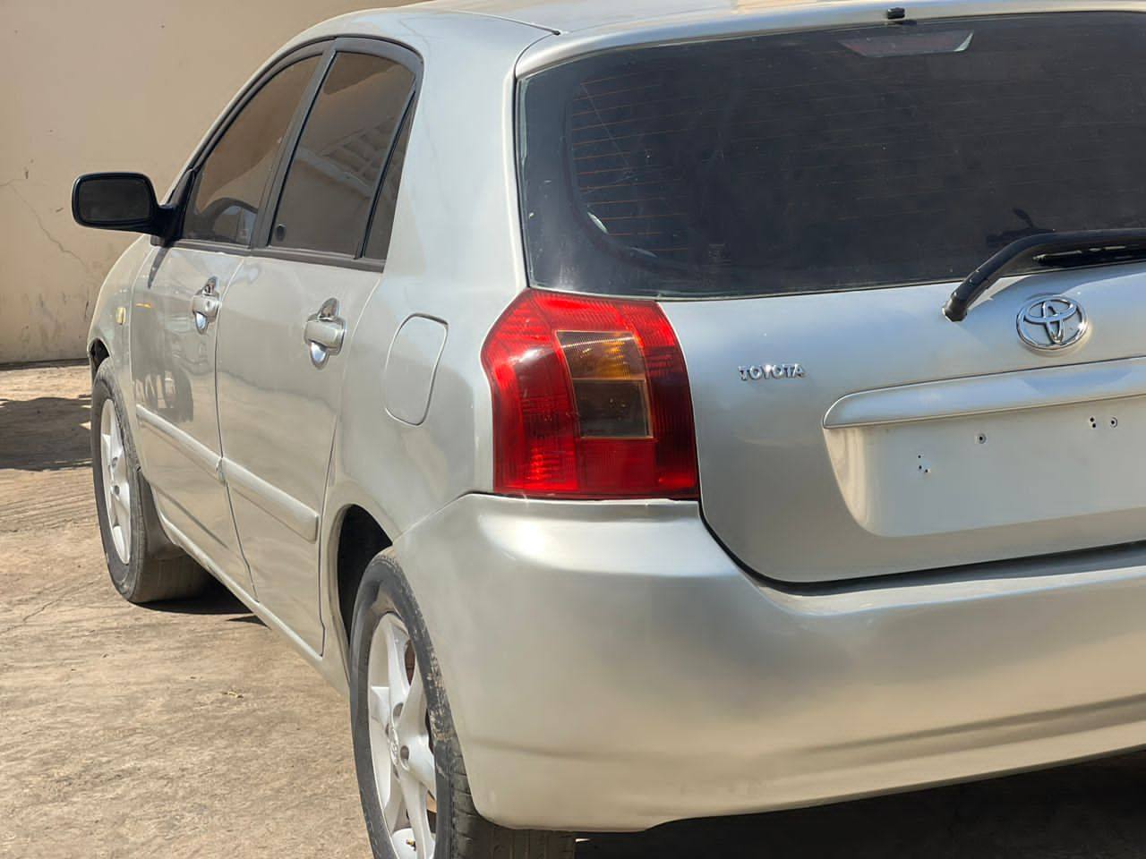 A picture of Toyota Obama