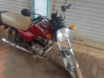 A picture of BAJAJ BOXER