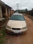 A picture of 2001 Honda Baby Boy 08069525376