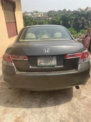 A picture of First Body Honda Accord 2009V4 with a good engine gear