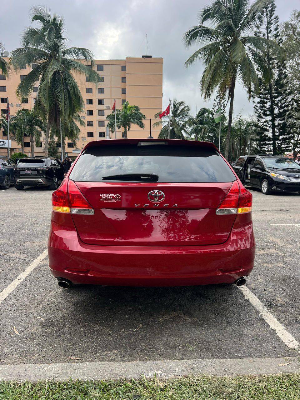 A picture of Mary s Auto