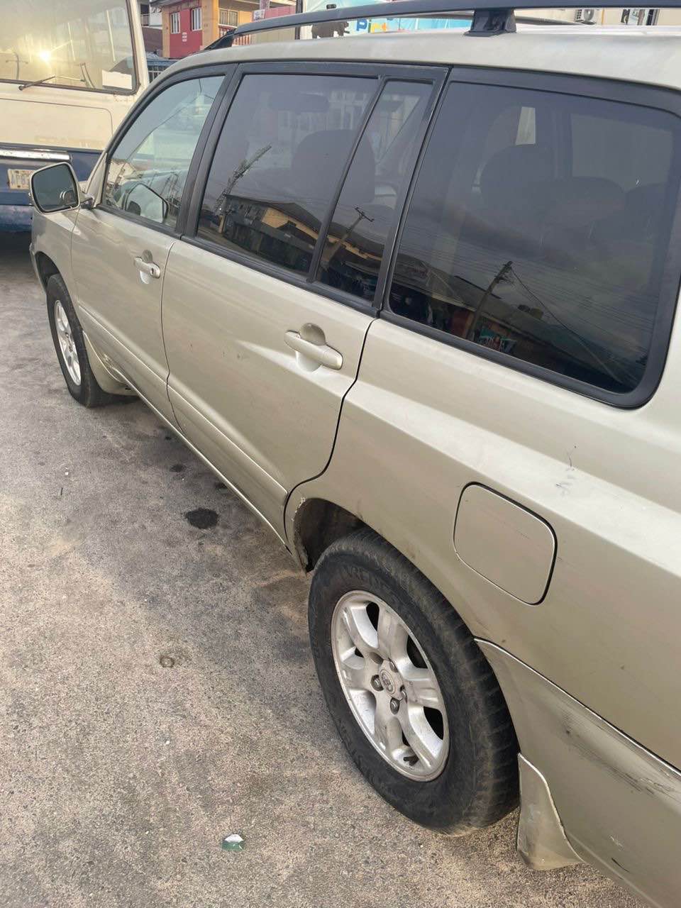 A picture of Toyota Highlander