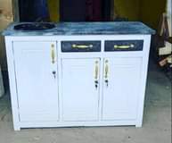 A picture of carbinet