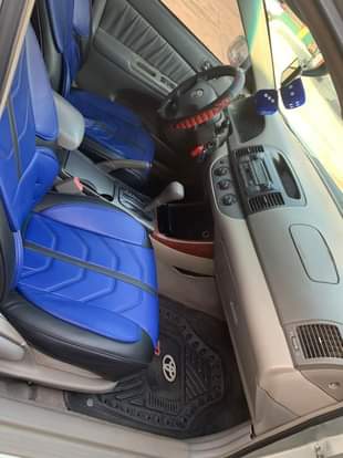 A picture of Complete 100 first body Toyota Camry Big Daddy