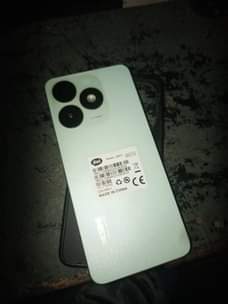 A picture of USED ONLY MONTH ITEL A50
