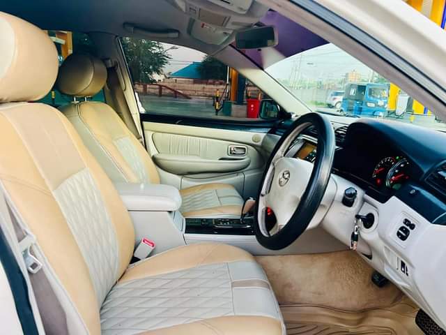A picture of Toyota brevis