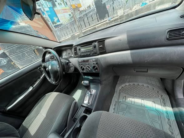A picture of Good Deal Ajah 2007 Toyota Corolla Sport